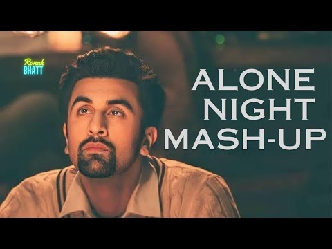 Romantic Drive Mashup | Night Love Best Mash-up l Lofi pupil | Bollywood songs | Chillout Lo-fi Mix