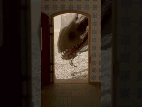 Jurassic World: Rexy & Pals 39 #shorts