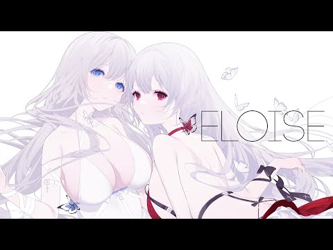 エロイーズ / コウ feat.さとうささら・可不