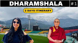 Dharamshala Itinerary | Mcleodganj Itinerary | Himachal Pradesh | Travel Around the World