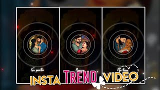 Instagram trending lyrics video editing tutorial/alight motion lyrics video editing tutorial 💥