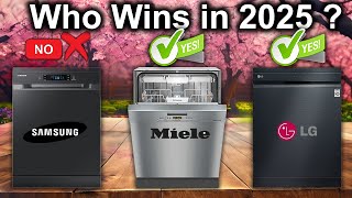 The Best Dishwashers of 2025, Tested And Reviewed