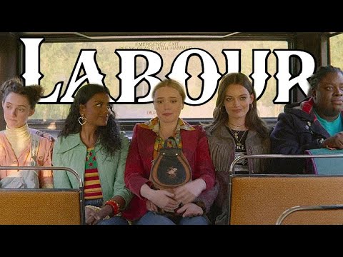 Labour || Multifemale Edit