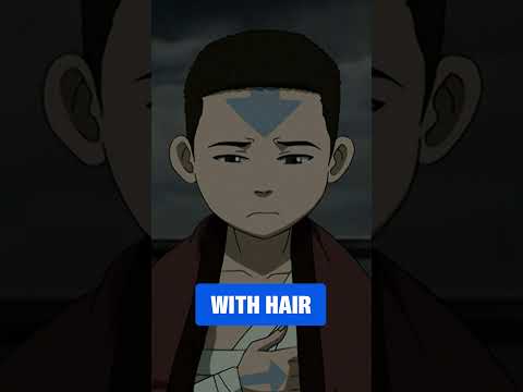 Aang through the ages 🌀 | Avatar #shorts