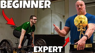 Transforming A Strangers Deadlift In 1 Workout (Stronger Instantly)