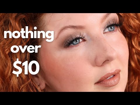 Latte Makeup Tutorial | Nothing Over $10