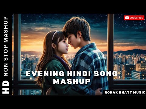 Night Love Best Mash-up l Lofi pupil | Bollywood songs | Chillout Lo-fi Mix #ronakbhattrz