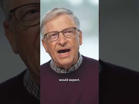 Bill Gates on the No. 1 thing that keeps him up at night