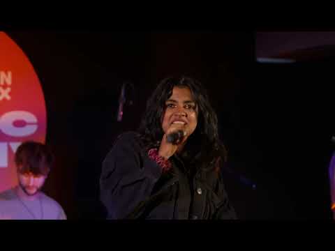 SHRADDHA LIVE PERFORMANCE | JBL & MARTIN GARRIX MUSIC ACADEMY UK SHORTLIST