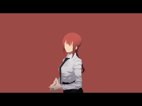 in the backroom but it's lofi hiphop (chainsaw man)