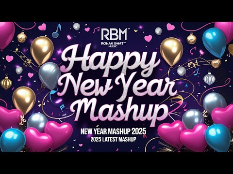 New Year Music Mix 2025 ♫ Best Music 2024 Party Mix ♫ Remixes of Popular bollywood Songs