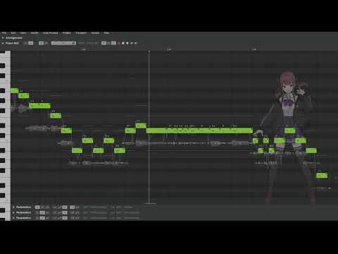 Natsuki Karin | Call Me, Beep Me! - Japanese Version | SYNTHV +SVP