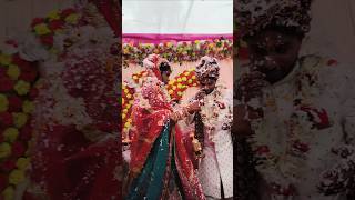 Shaadi varmala shorts video varmala kaise kiya jata hai #varmalavideo #varmala