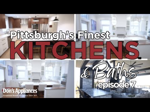 Pittsburgh's Finest Kitchens | PFK | S1 E7