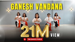 Deva shree ganesha | Agneepath | Ganesha dance video | nrutyasoul studio | sunil chavan