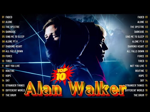 Alan Walker (Remix) 2025 - New Songs Alan Walker 2025 - Best Songs Collection 2025 With Lyrics #n4