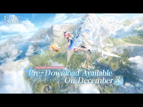 Infinity Nikki: Official Release Trailer - About Wishes