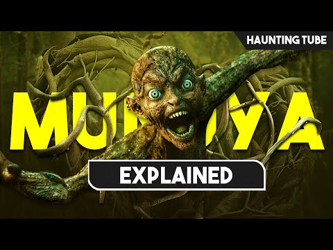 Munjya (2024) Movie Review + Story + Post Credit + Folklore Explained | Haunting Tube