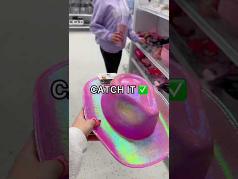 If You CATCH IT, You KEEP IT! 😱🛒 *Target Shopping challenge