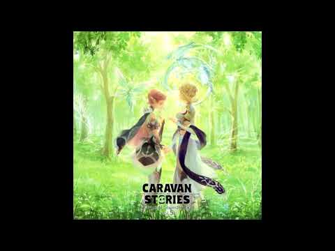 Tenement of the Blue Spirit - CARAVAN STORIES Original Soundtrack Vol.5