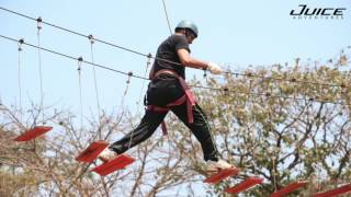 JUICE ADVENTURES Mumbai's First Adventure & Recreational Sports Resort