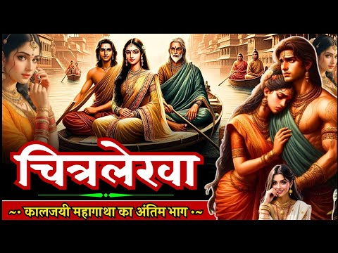 योगी कुमारगिरी की वासना से छली गई नर्तकी - चित्रलेखा Chitralekha Novel Story Explain Last Part