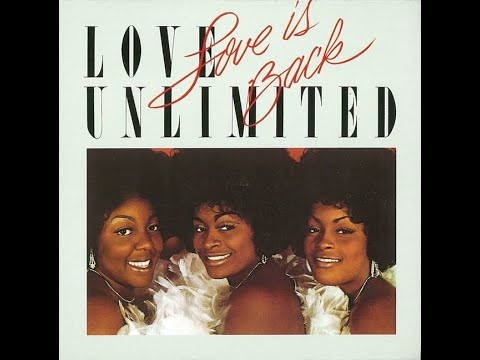 Love Unlimited...High Steppin', Hip Dressin' Fella (You Got It Together)...Extended Mix