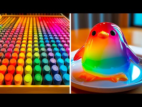 3 Hours of New Oddly Satisfying Videos with Calming Music For Stress Relief & Meditation