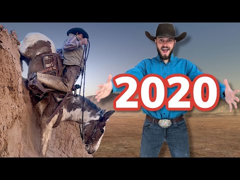 You WON'T Believe What Happened! Riding Out of 2020!