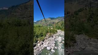 zipline manali