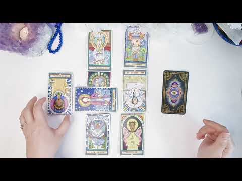 Someone's Personal Reading ✨🧿 Detailed Tarot Reading