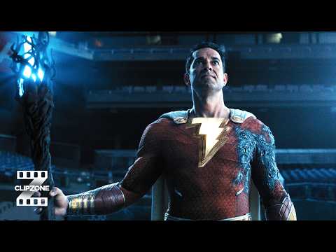 Shazam! Fury Of The Gods | A Battle of Gods and Heroes | ClipZone: Heroes & Villains