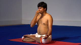 Pranayama CHANDRABHEDAN & SURYABHEDAN