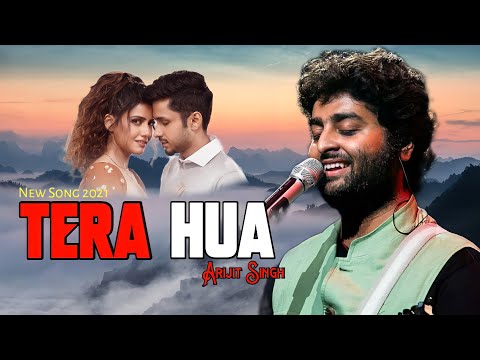 Arijit Singh : Tera Hua (Full Song with Lyrics) | Cash