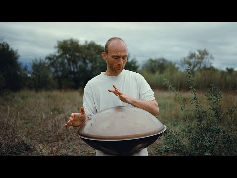 1/1 New Year Meditation | 1 hour handpan music | Malte Marten