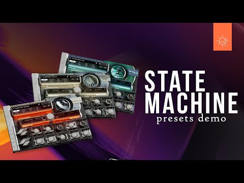 State Machine by Cradle Audio | Presets Demo