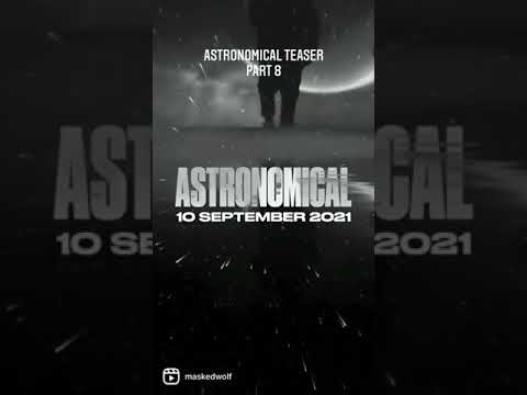 Astronomical Teaser Part 8 [Short]