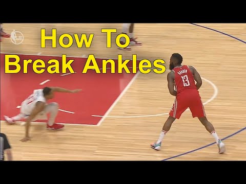 How To Break Ankles (Snatch Back Tutorial)