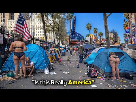 America’s Homeless Crisis Explodes in Los Angeles – It’s Worse Than You Think!