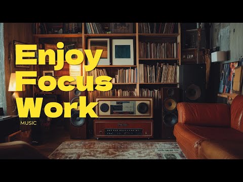 🎶 Good Vibes & Smooth Grooves! | Neo Soul & Jazz Hop for Focus 🌞✨