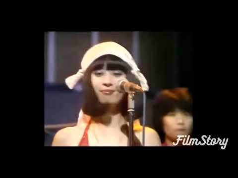 Sadistic Mika Band in UK TV show Old gley whistle test 1975 サディスティック ミカ バンド 4KConvert