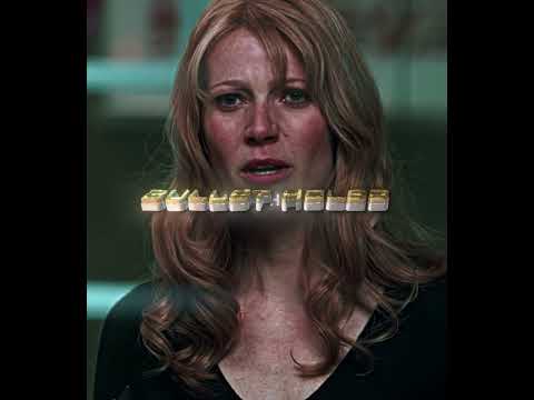 "Are those BULLET HOLES" - Tony & Pepper EDIT | On the Floor - Jennifer Lopez (slowed)