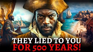 Black People In America Thousands of Years Before Columbus!