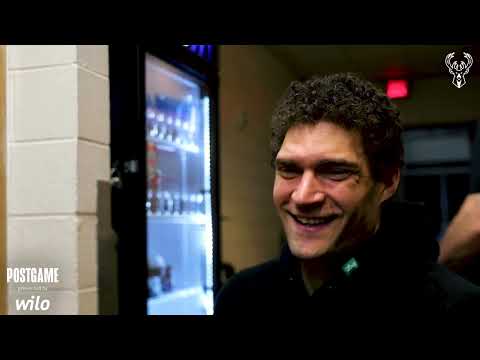 Brook Lopez Postgame Media Availability | 02.25.25