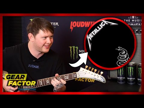 Metalcore Guitarists Play the Riffs That Influenced Them