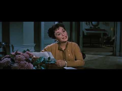 Hilda Crane 1956 drama romance classic full movie, Jean Simmons, Guy Madison on youtube in english