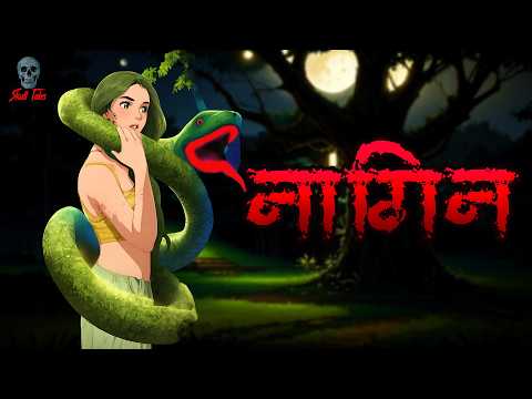 Naagin - नागिन | Icchadhari Naagin | Hindi Horror Stories | Bhootiya kahaniya | @skulltalesofficial