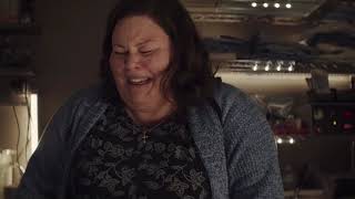 Chrissy Metz saves her son. Breakthrough clip.