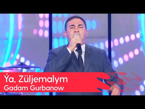 Gadam Gurbanow - Ya, Zuljemalym | 2025