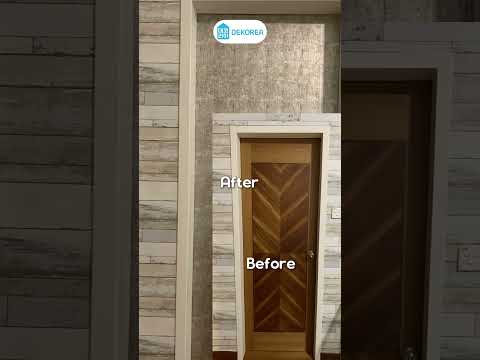 Amazing Door Makeover: See the Before and After